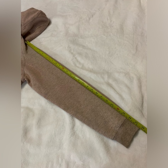 Carhartt Women's Relaxed Fit Mid Weight Full Zip Long Sleeve Hoodie Size M - Picture 9 of 11